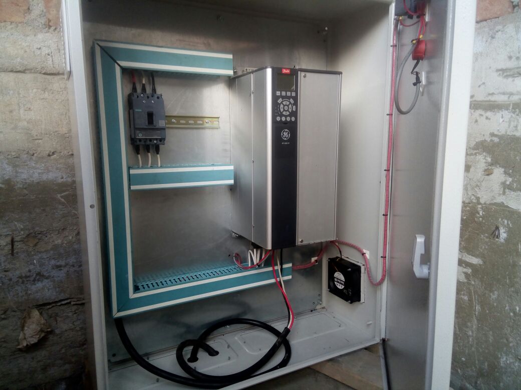 Tableros eléctricos